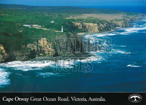 Cape Otway Post Card front