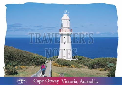 Cape Otway Post Card Front