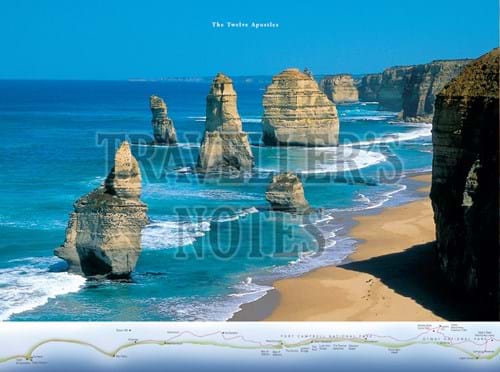 Great Ocean Road: Scenic & Historic Views page 38