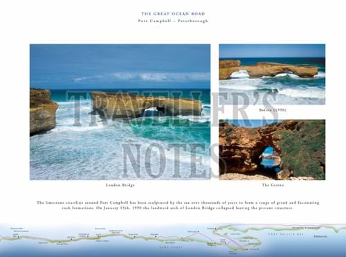 Great Ocean Road: Scenic & Historic Views page 49