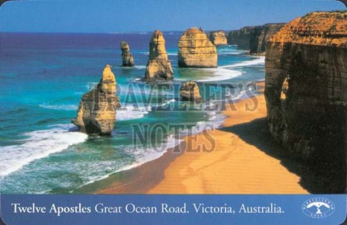 Twelve Apostles Great Ocean Road Magnet
