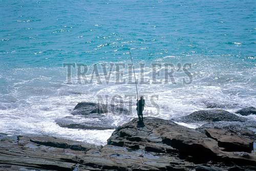 Rock Fishing, Great Oceaan Road