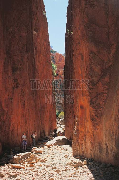 Standley Chasm