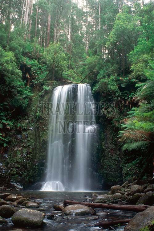 Beauchamp Falls