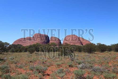 Kata Tjuta