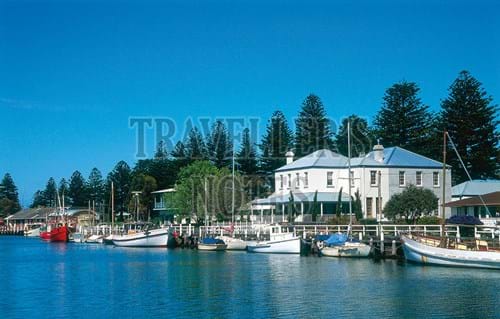 Moyne River, Port Fairy