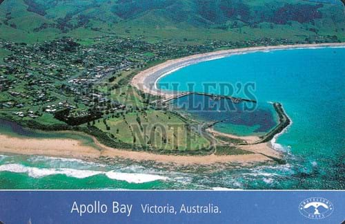 Apollo Bay Magnet