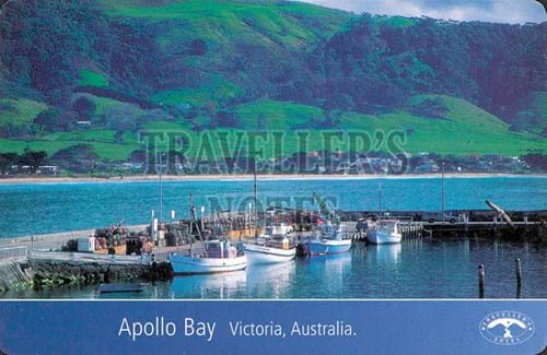 Apollo Bay Magnet