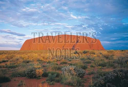 Uluru