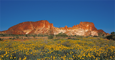 Rainbow Valley