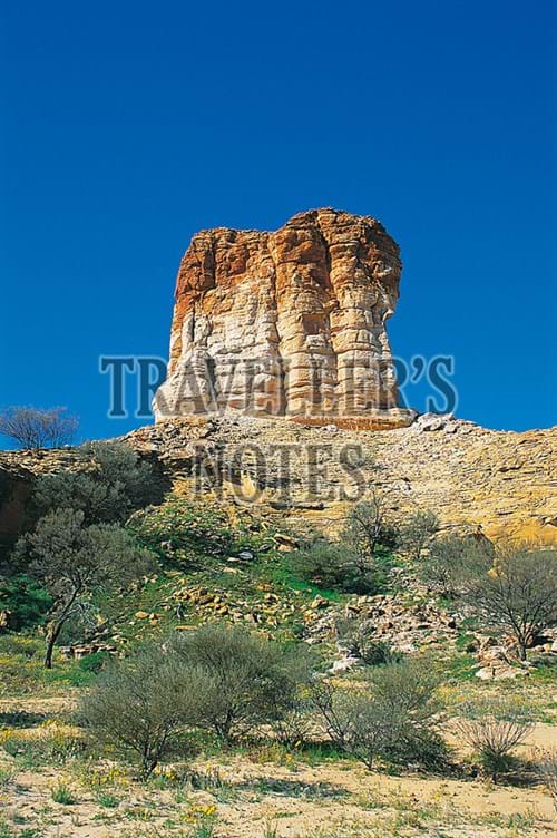 Chambers Pillar