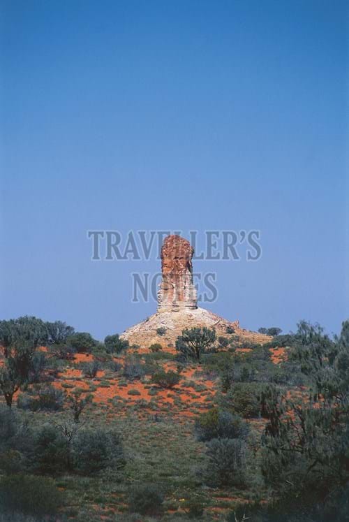 Chambers Pillar