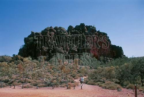 Corroboree Rock