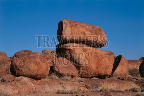 Devils Marbles