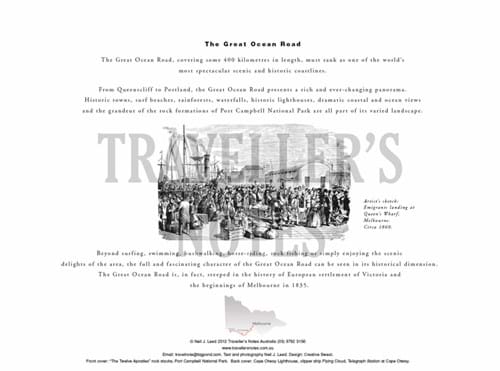 Great Ocean Road: Scenic & Historic Views cover