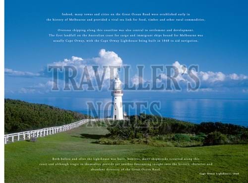 Great Ocean Road: Scenic & Historic Views page 1