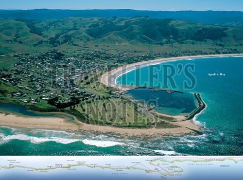 Great Ocean Road: Scenic & Historic Views page 15