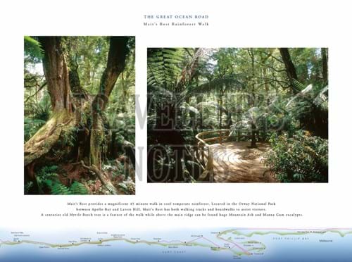 Great Ocean Road: Scenic & Historic Views page 19