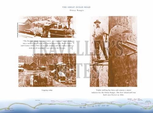 Great Ocean Road: Scenic & Historic Views page 28