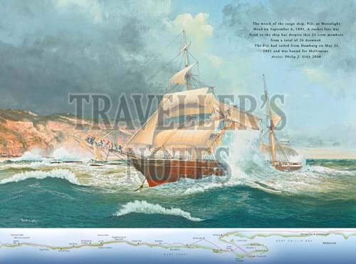 Great Ocean Road: Scenic & Historic Views page 33
