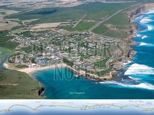 Great Ocean Road: Scenic & Historic Views page 46