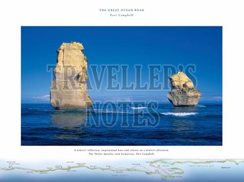Great Ocean Road: Scenic & Historic Views page 47