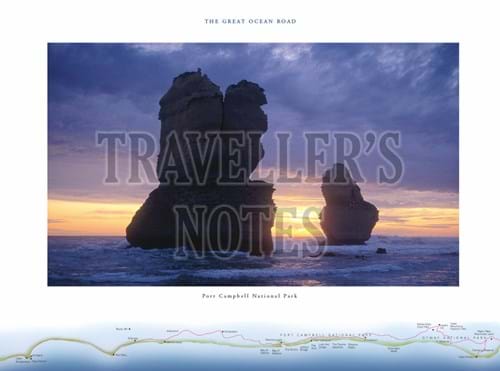 Great Ocean Road: Scenic & Historic Views page 48