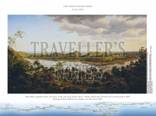 Great Ocean Road: Scenic & Historic Views page 59