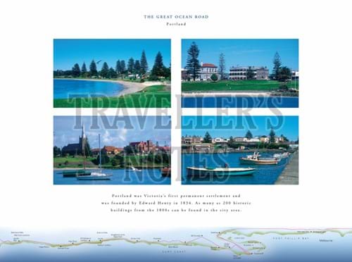 Great Ocean Road: Scenic & Historic Views page 63