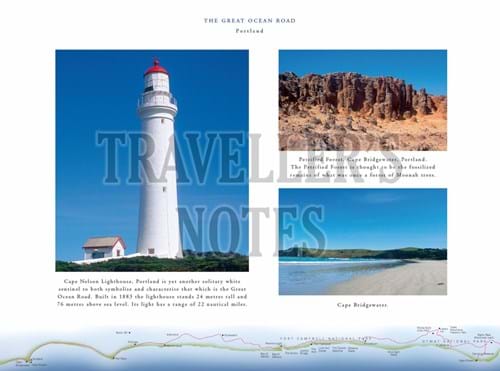 Great Ocean Road: Scenic & Historic Views page 64