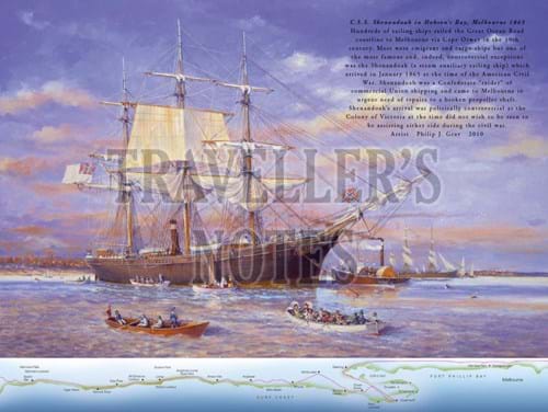 Great Ocean Road: Scenic & Historic Views page 65