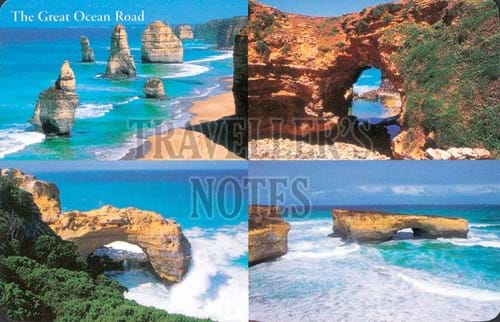The Great Ocean Road Magnet
