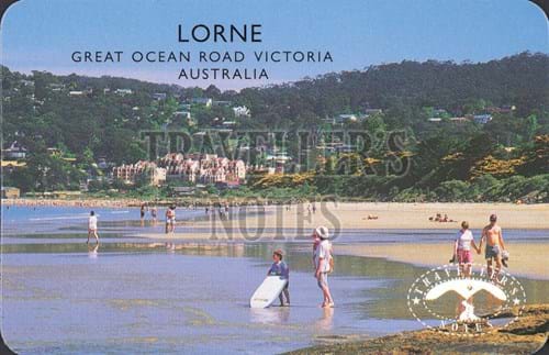 Lorne Magnet