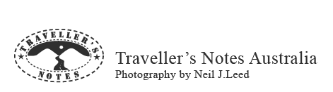 Traveller's Notes Australia