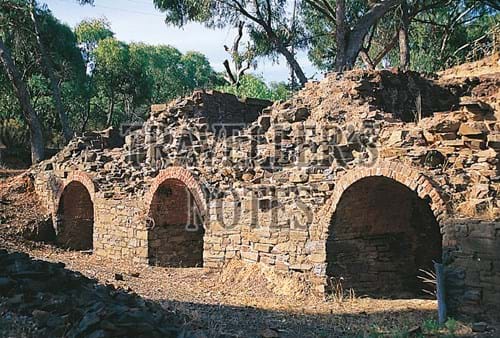 Kilns, North British Mine