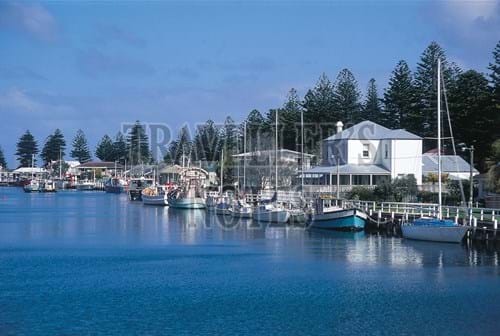 Moyne River, Port Fairy