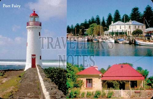 Port Fairy Magnet