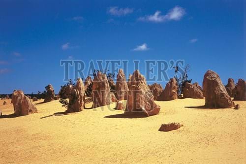 The Pinnacles