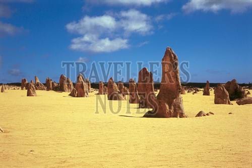 The Pinnacles