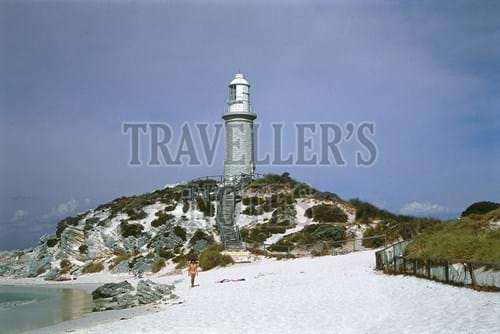 Bathurst Lighthouse, Rottnest Island
