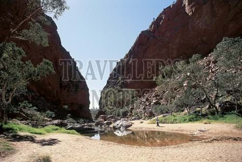 Simpsons Gap, West Macdonnel Ranges