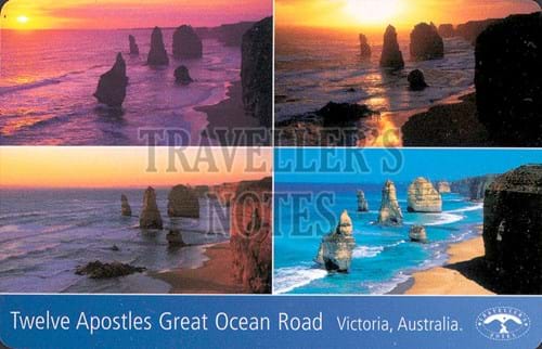 Twelve Apostles Great Ocean Road Magnet