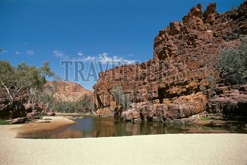 Trephina Gorge