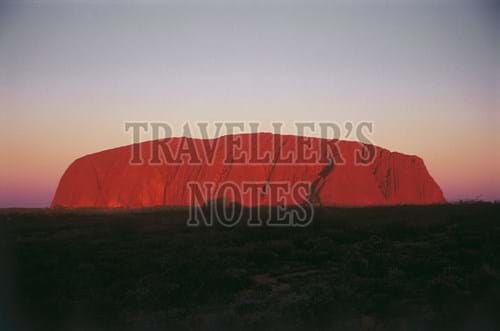 Uluru