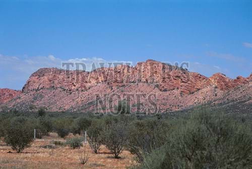 West Macdonnell Ranges