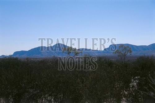 West Macdonnell Ranges